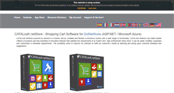Desktop Screenshot of dnnsoft.com